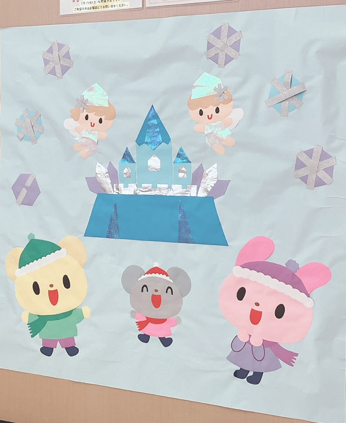 クリニック壁紙写真