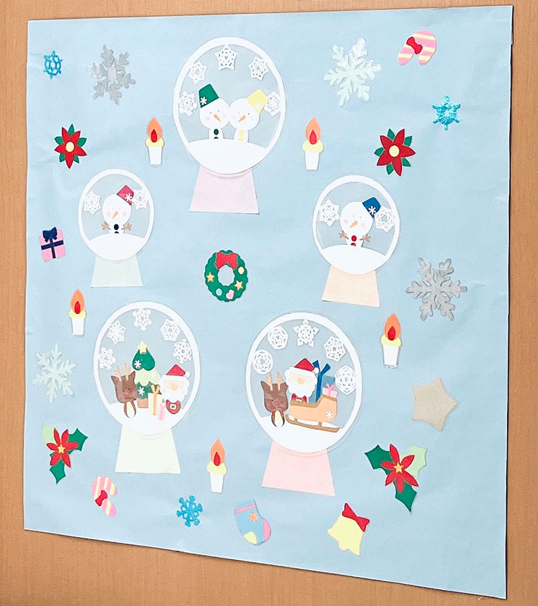 クリニック壁紙写真