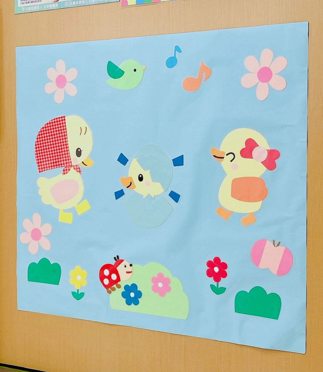 クリニック壁紙写真